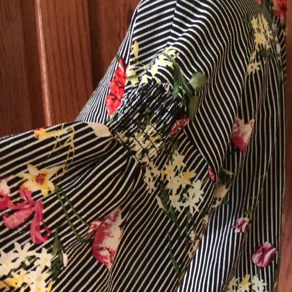 Twine & String Boho Blouse - Picture 8 of 13